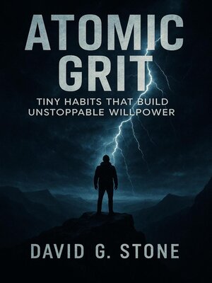 cover image of Atomic Grit